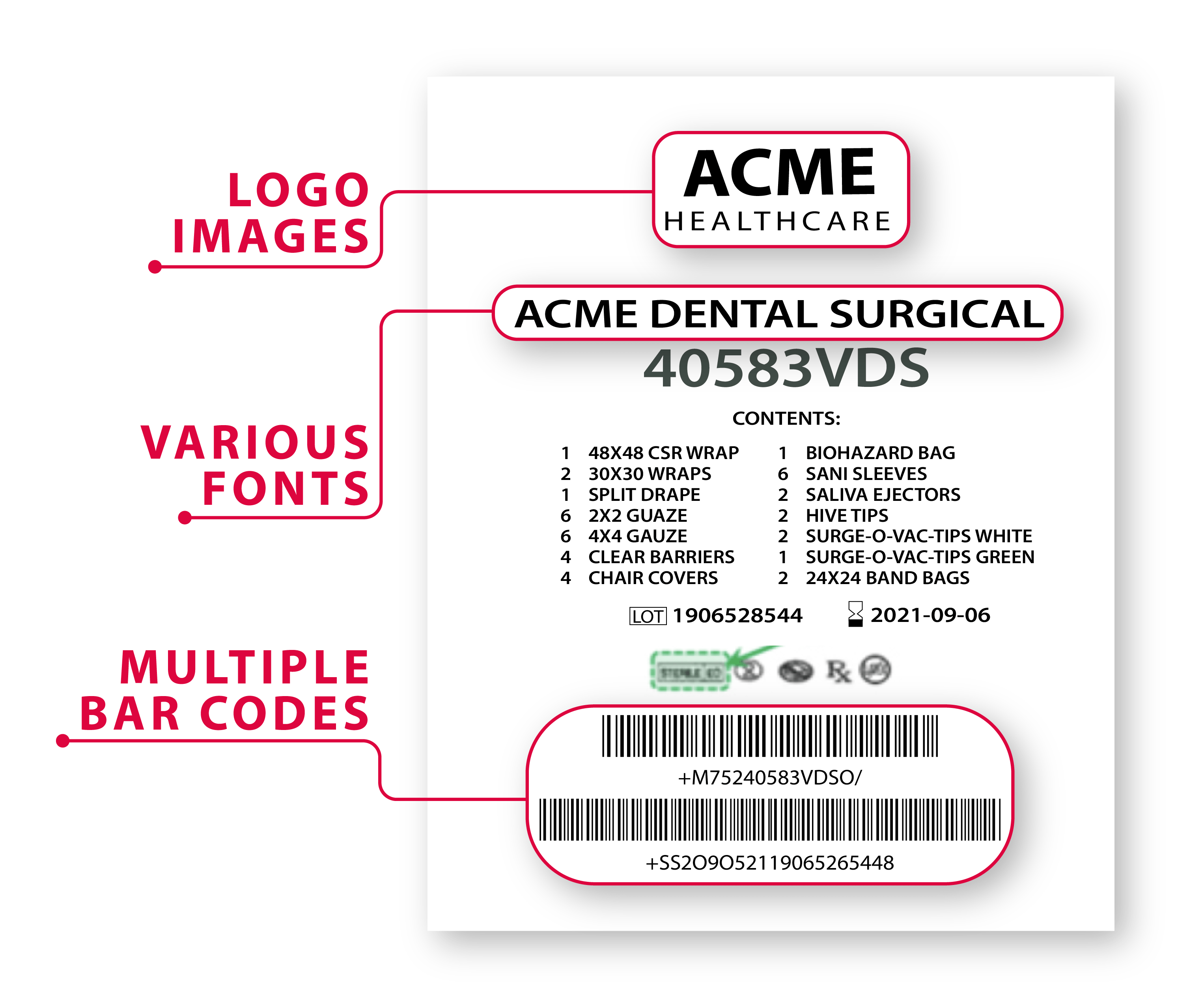 Print Label Bar Code Missing R Netsuite - Colorful Illustration Collection - 4K Quality